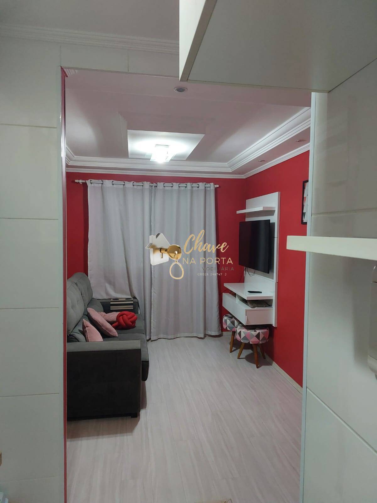 Apartamento, 2 quartos, 38 m² - Foto 14
