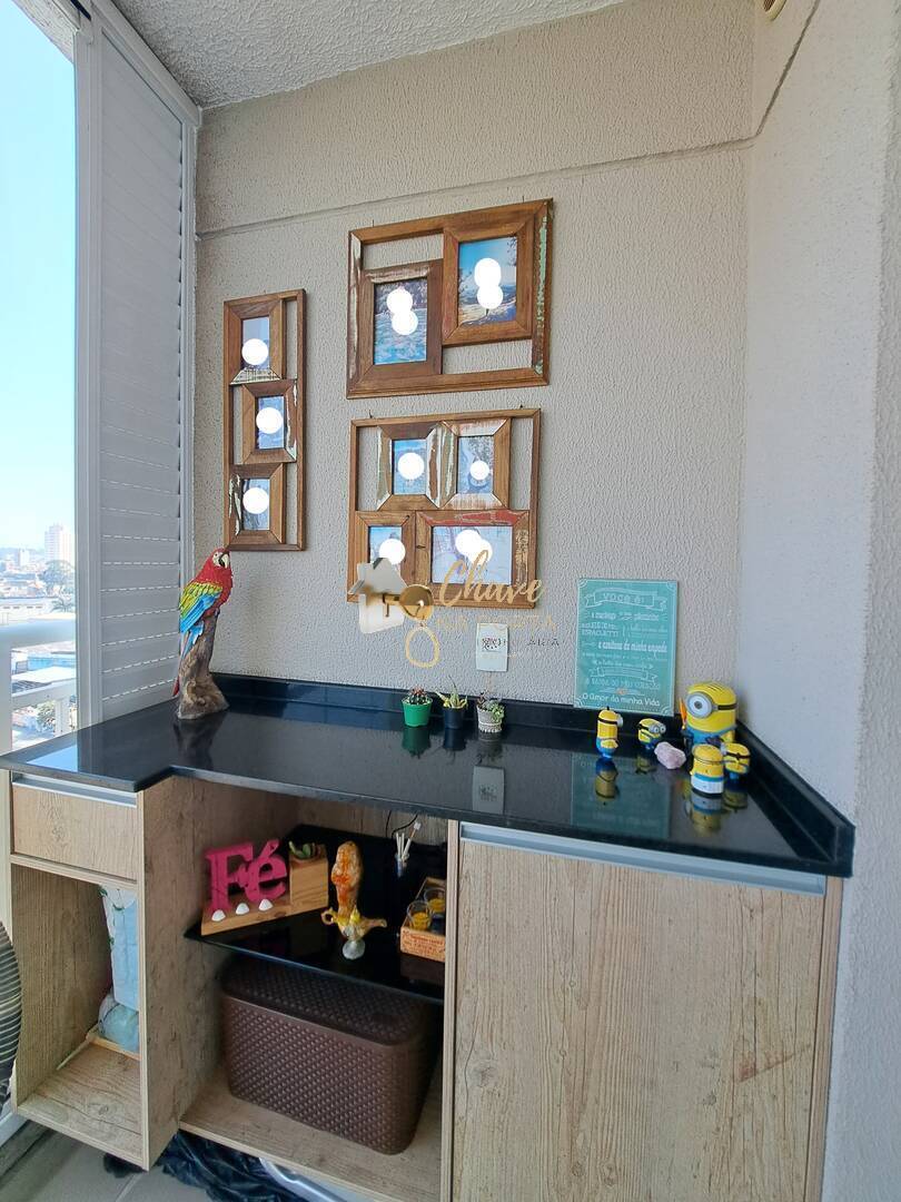 Apartamento, 1 quarto, 33 m² - Foto 7