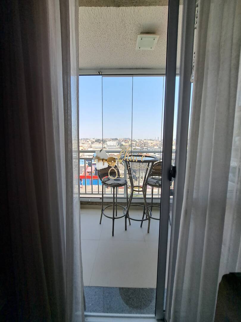 Apartamento, 1 quarto, 33 m² - Foto 3