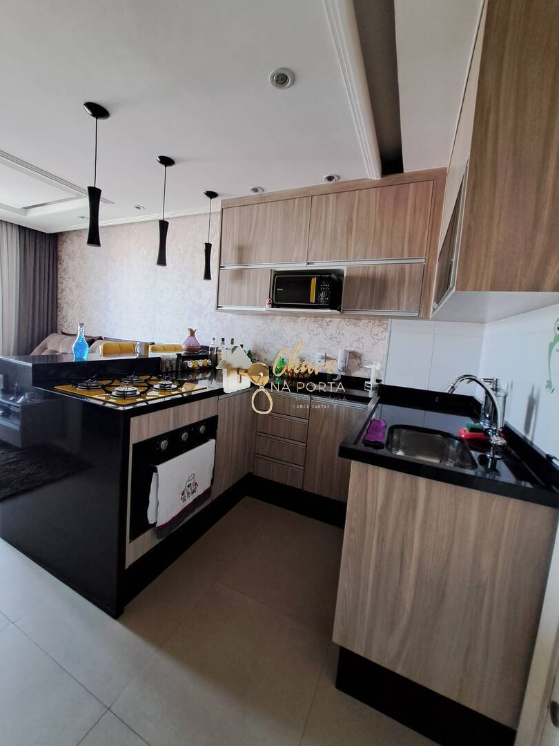 Apartamento, 1 quarto, 33 m² - Foto 2