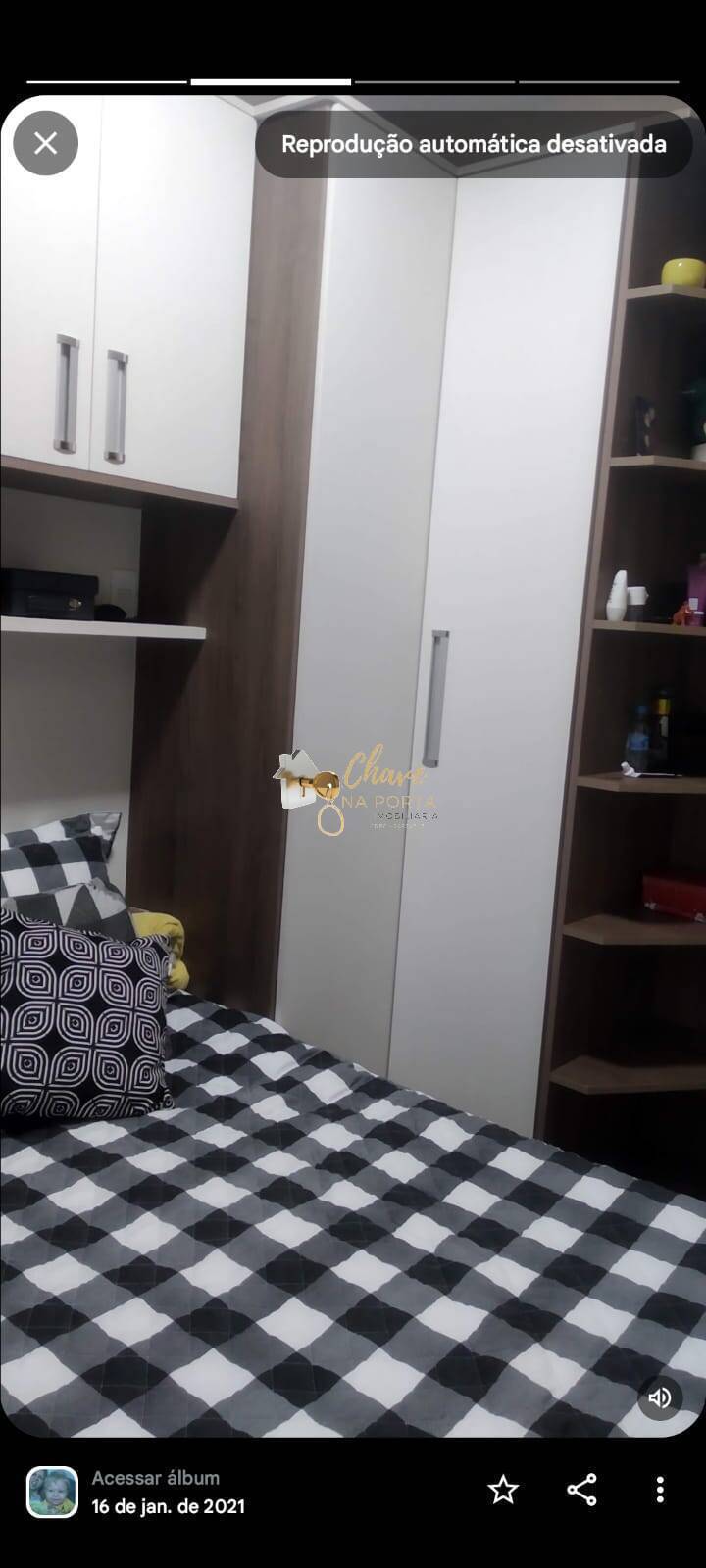 Apartamento, 1 quarto, 33 m² - Foto 23