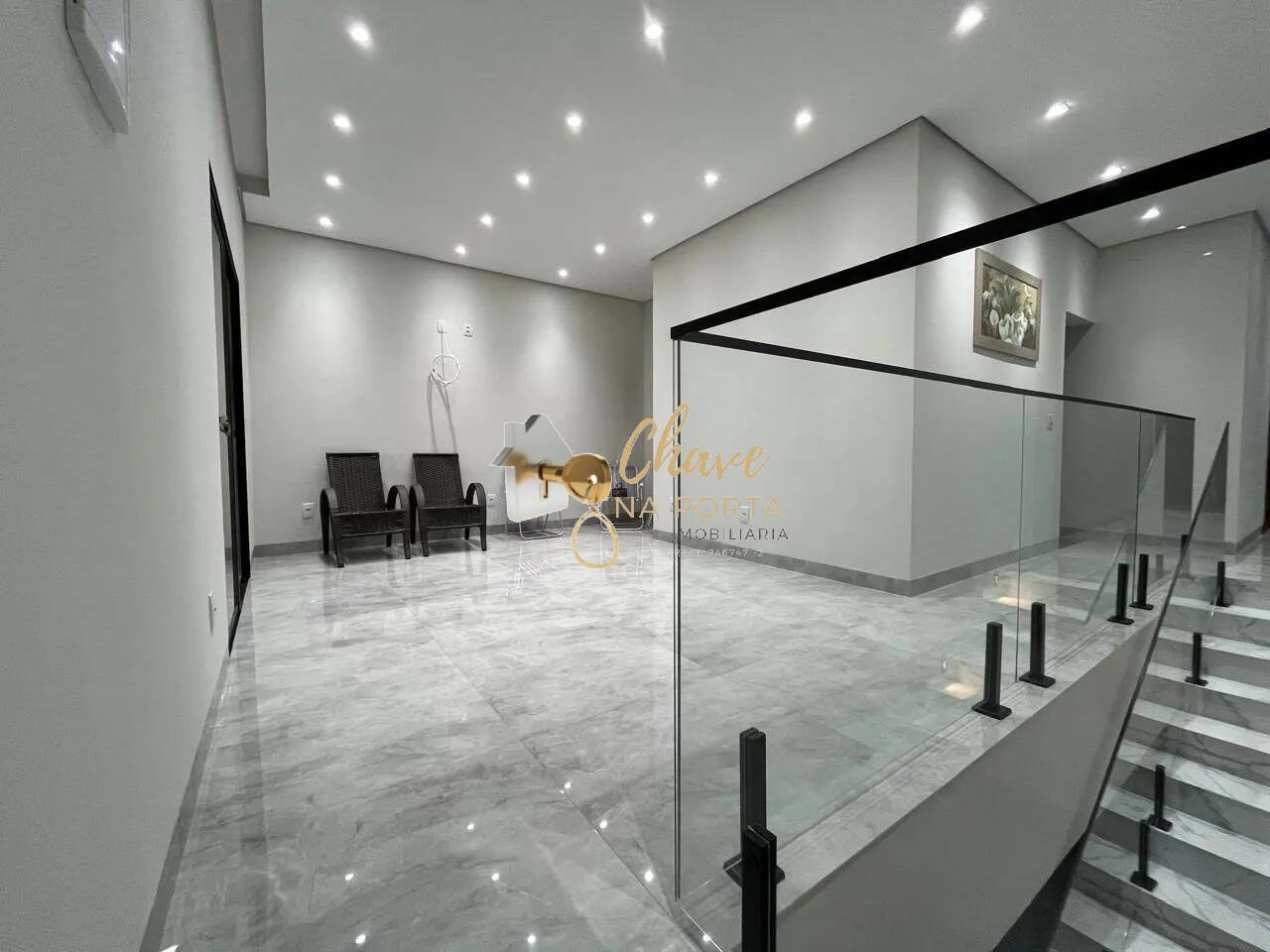 Sobrado, 4 quartos, 190 m² - Foto 3