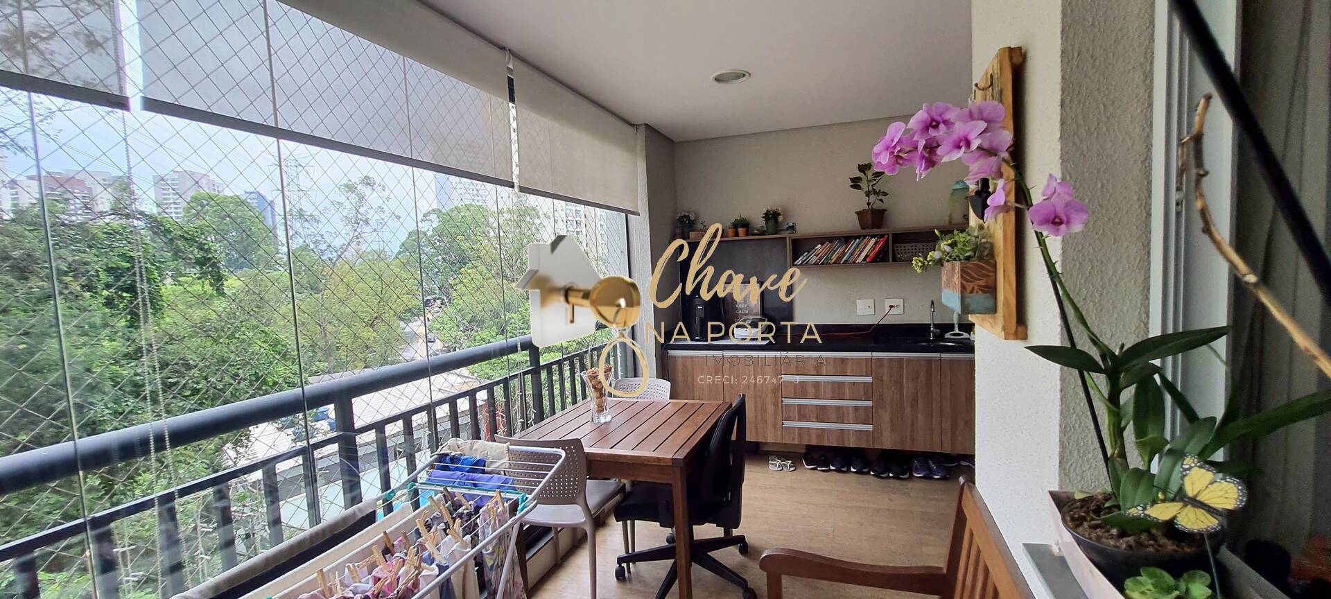 Apartamento, 2 quartos, 77 m² - Foto 7