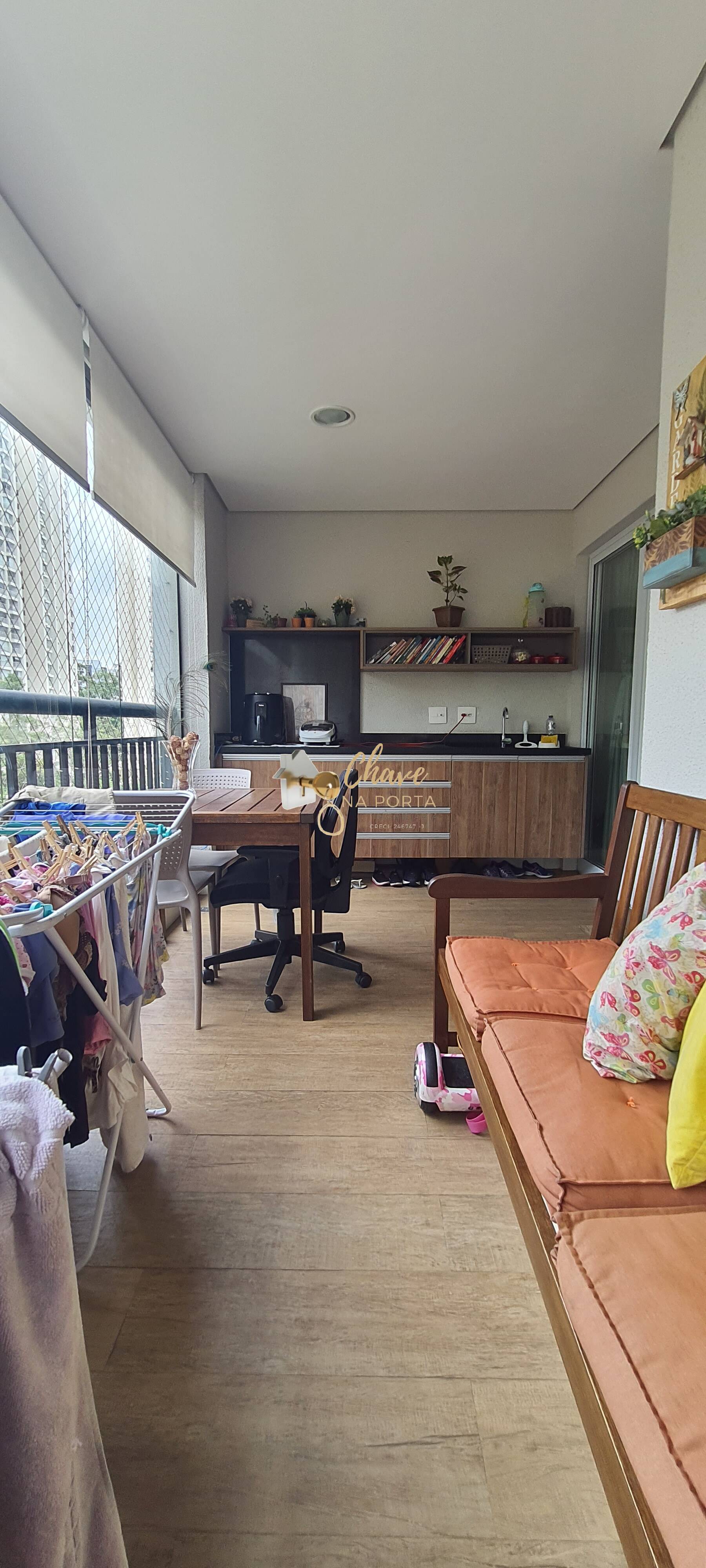 Apartamento, 2 quartos, 77 m² - Foto 8