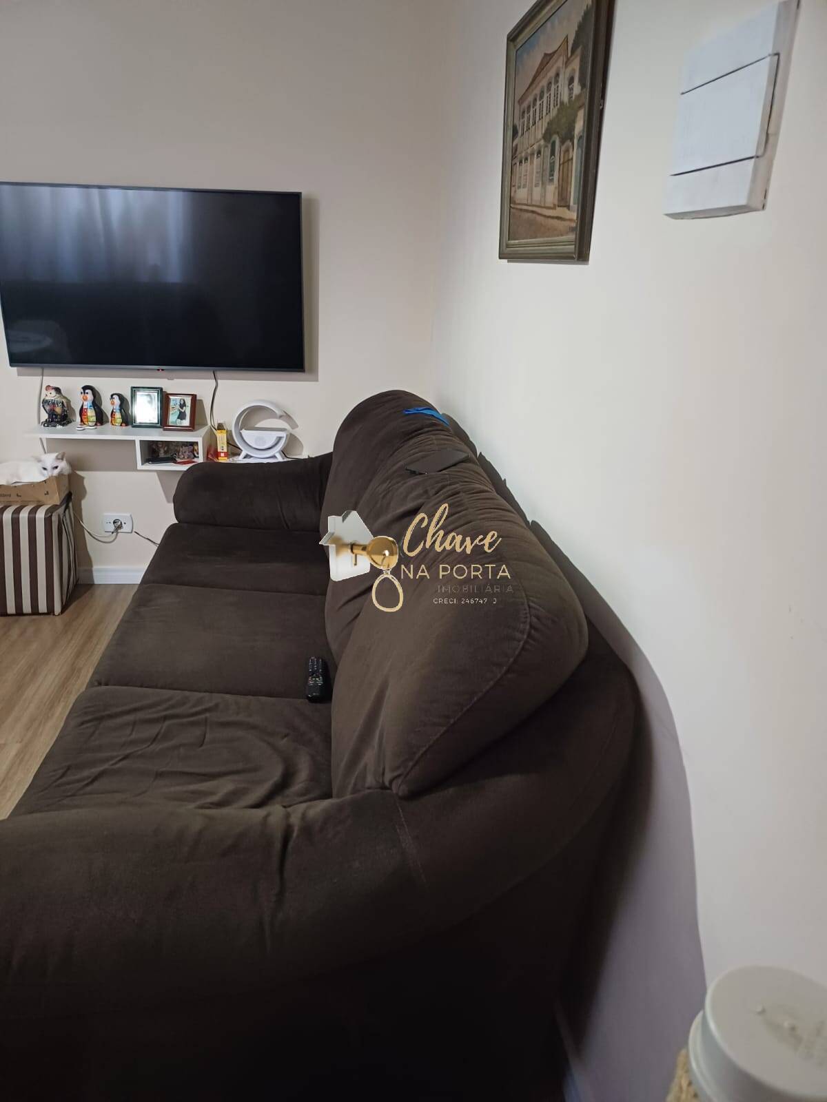 Apartamento, 2 quartos, 43 m² - Foto 3