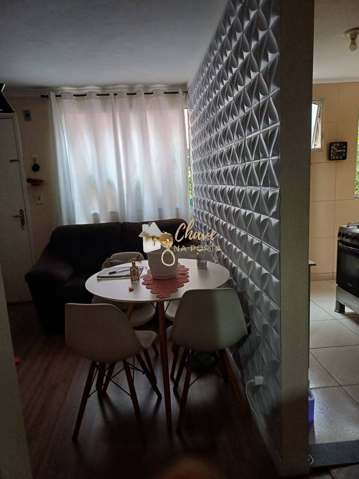 Apartamento, 2 quartos, 43 m² - Foto 4