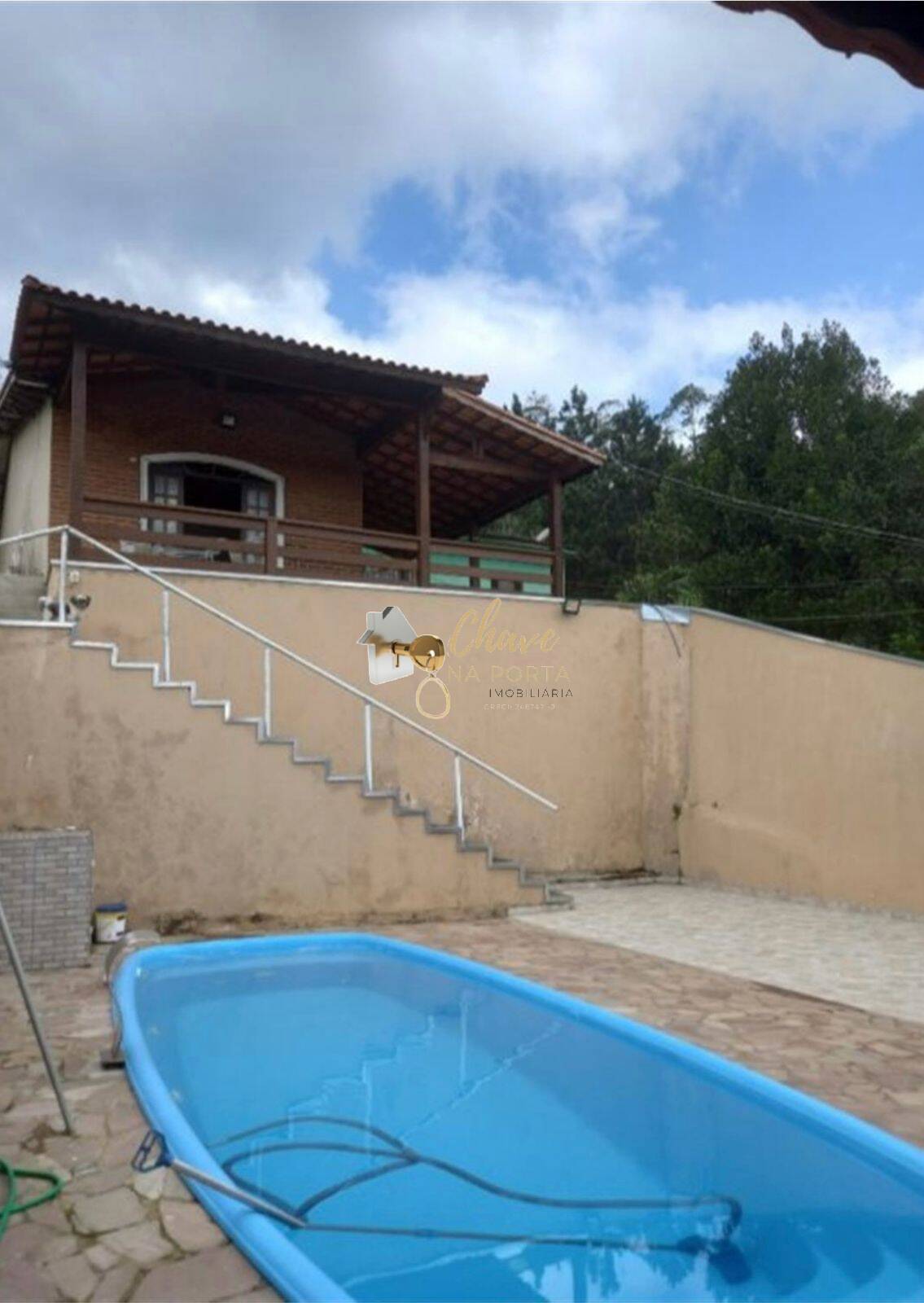 Casa, 2 quartos, 450 m² - Foto 1