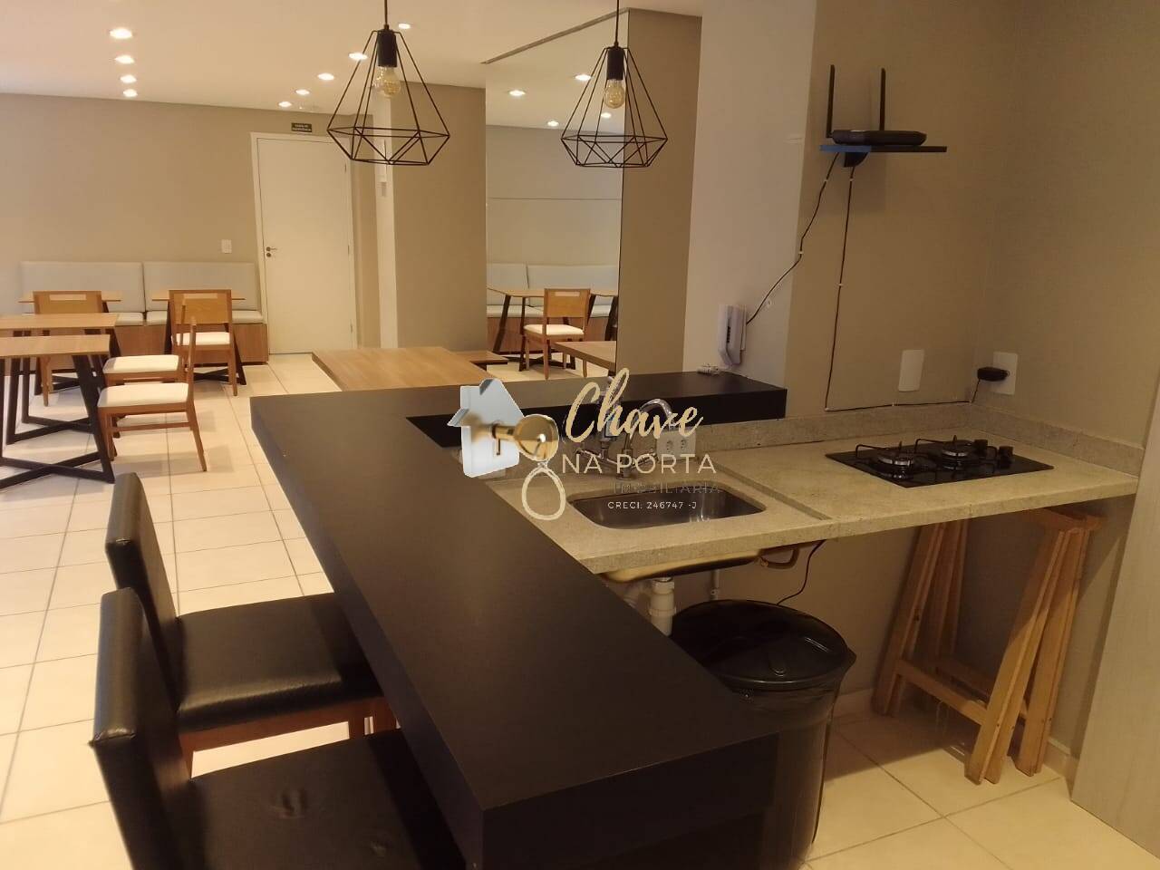 Apartamento, 1 quarto, 24 m² - Foto 12