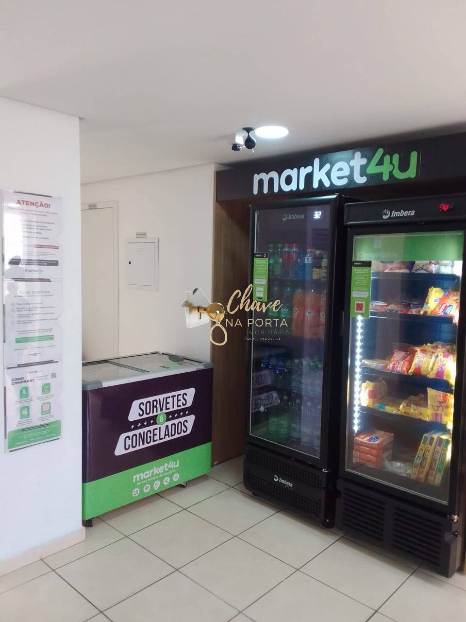 Apartamento, 1 quarto, 24 m² - Foto 20