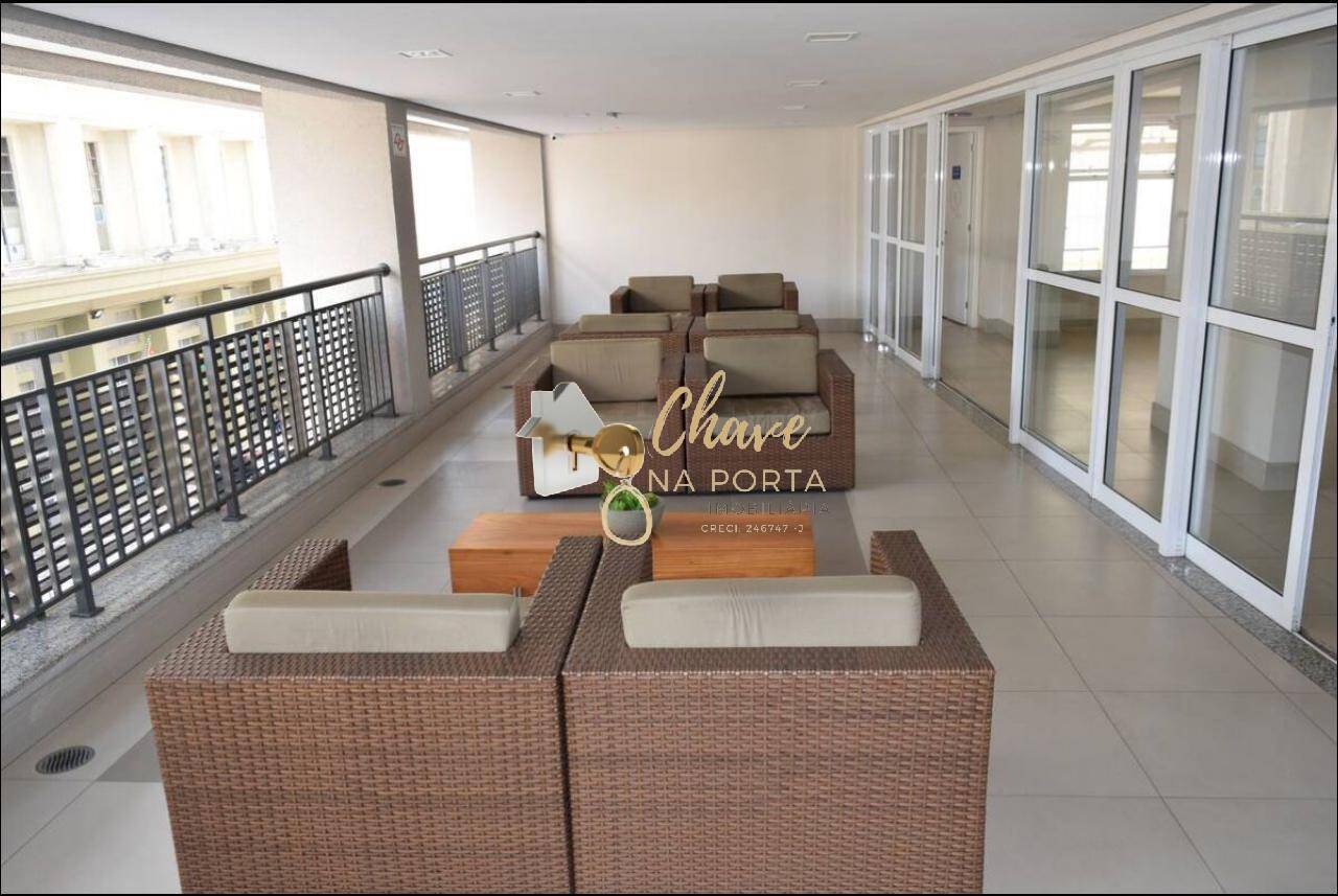 Apartamento, 1 quarto, 32 m² - Foto 8