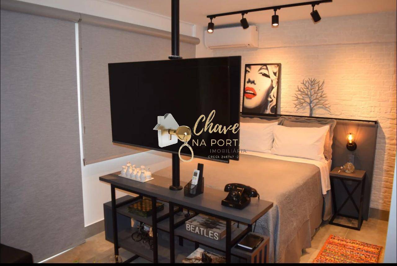 Apartamento, 1 quarto, 32 m² - Foto 1