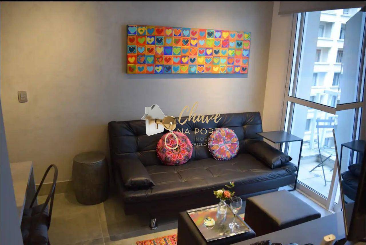 Apartamento, 1 quarto, 32 m² - Foto 3