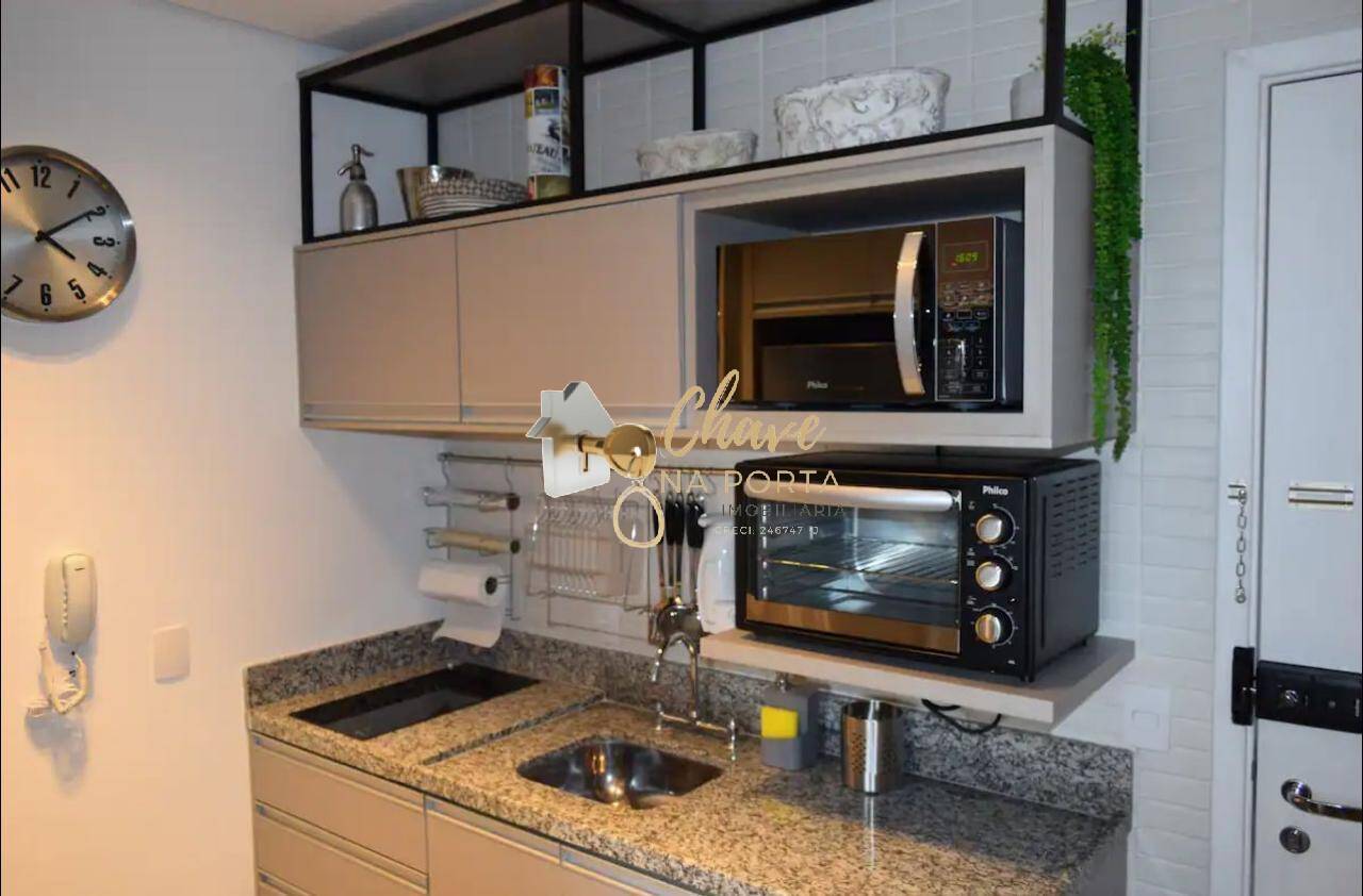 Apartamento, 1 quarto, 32 m² - Foto 2