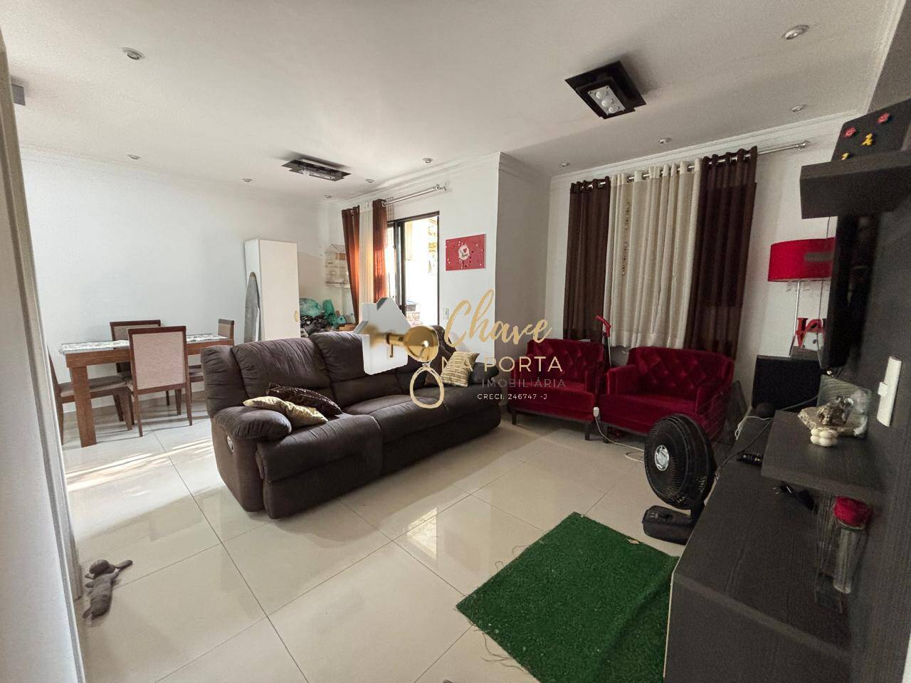 Apartamento, 3 quartos, 97 m² - Foto 1