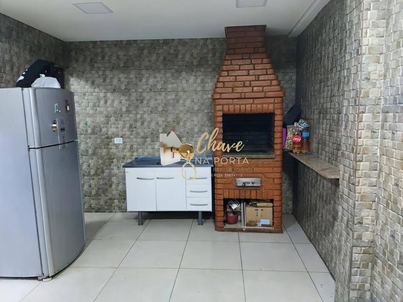 Casa, 3 quartos, 106 m² - Foto 1