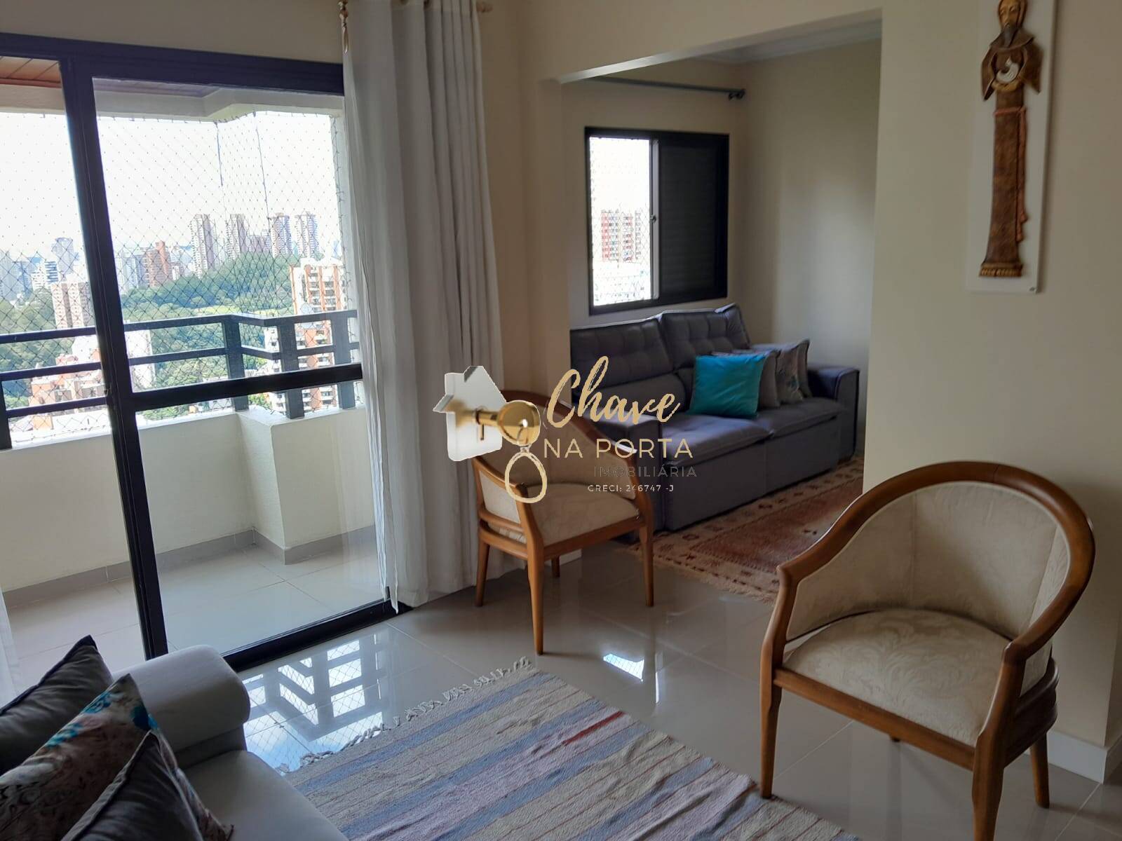 Apartamento, 2 quartos, 80 m² - Foto 2