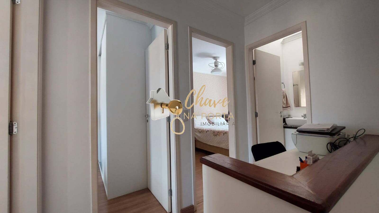 Casa de Condomínio, 3 quartos - Foto 4