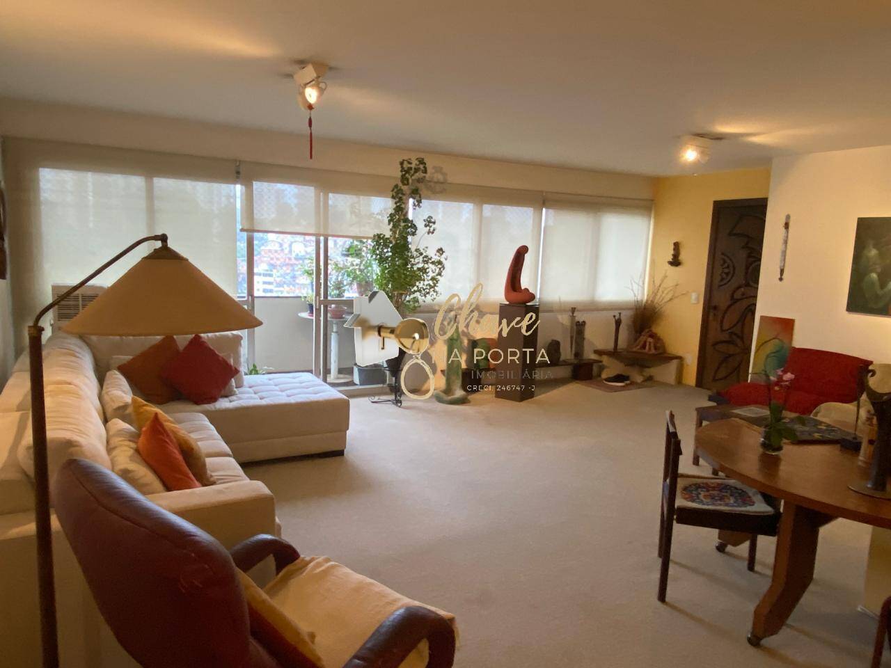 Apartamento, 3 quartos, 142 m² - Foto 1