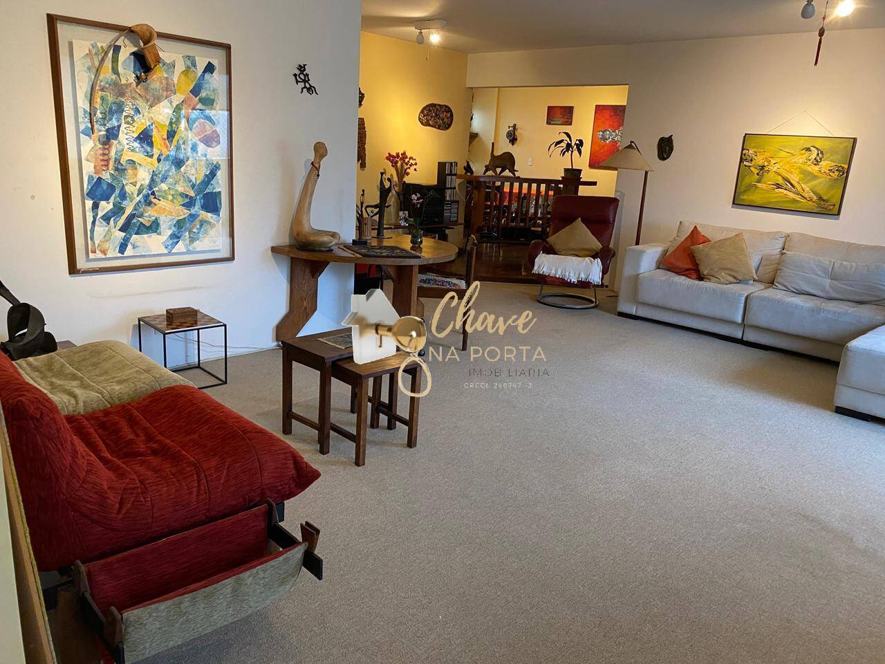 Apartamento, 3 quartos, 142 m² - Foto 5