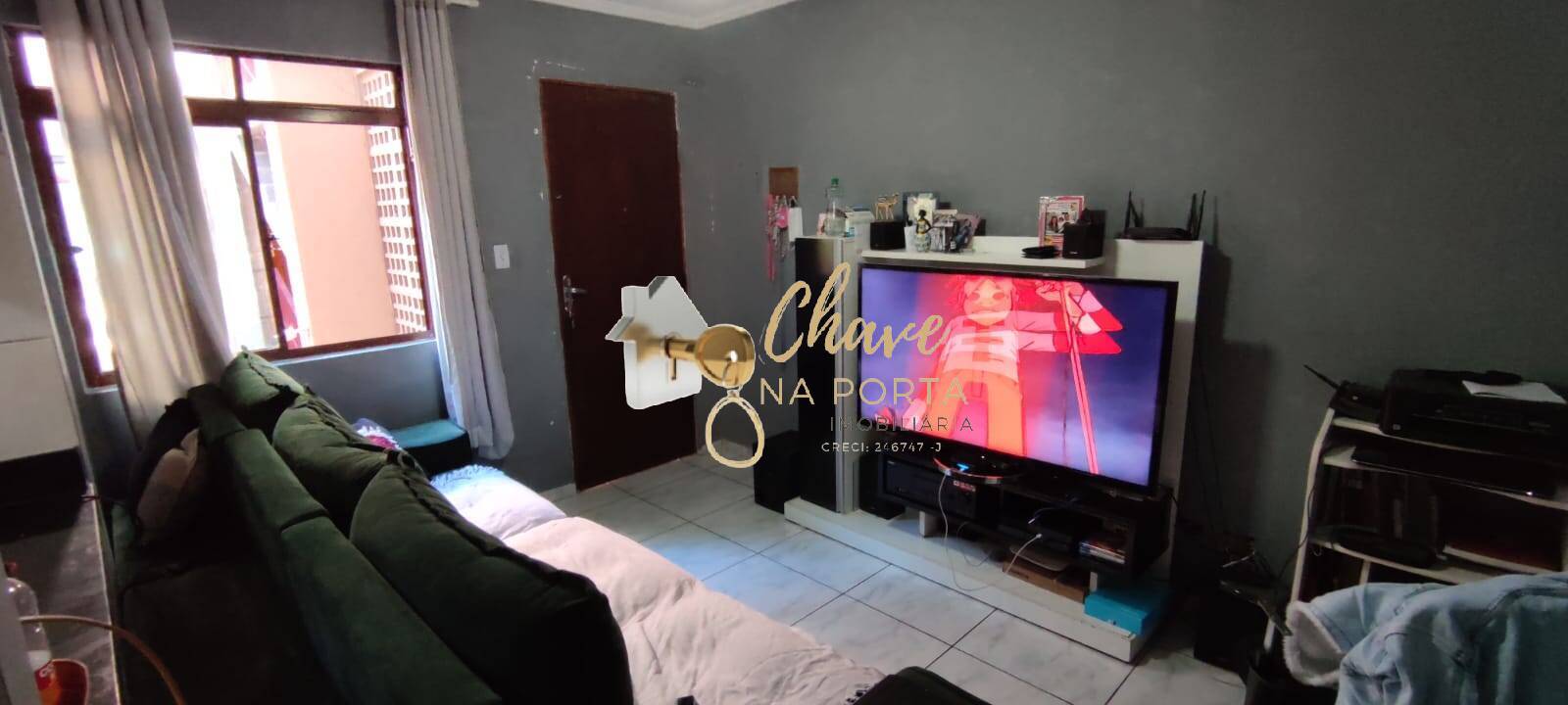 Apartamento, 2 quartos, 45 m² - Foto 1