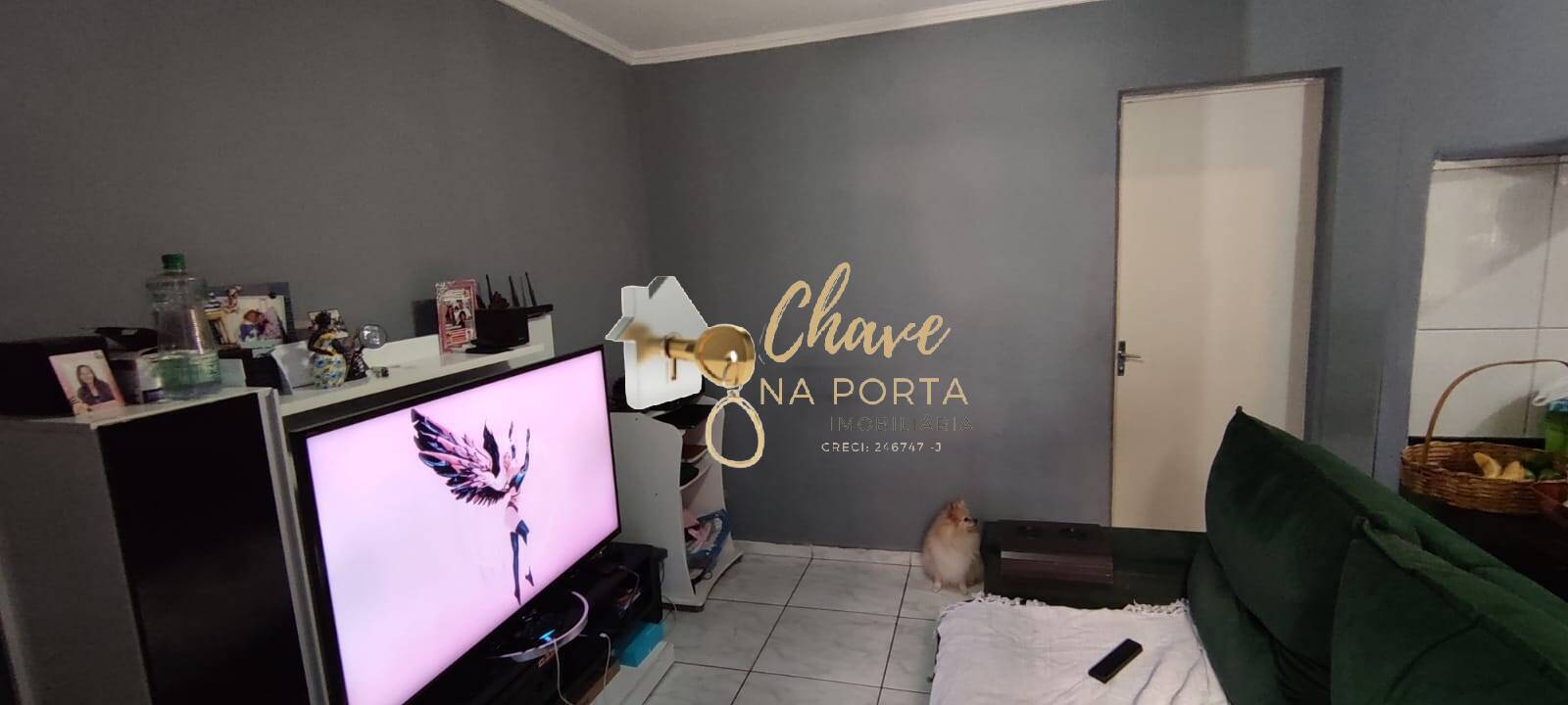 Apartamento, 2 quartos, 45 m² - Foto 3