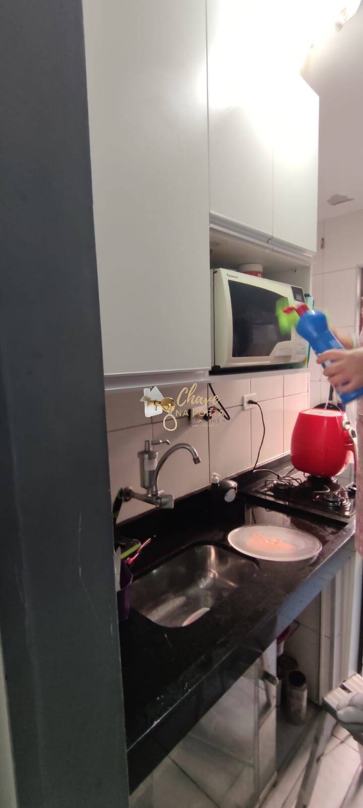 Apartamento, 2 quartos, 45 m² - Foto 8