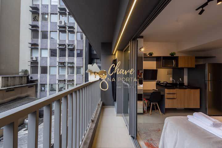 Kitnet-Studio, 23 m² - Foto 9