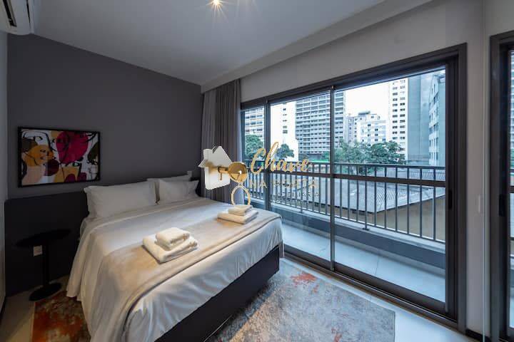 Kitnet-Studio, 23 m² - Foto 1