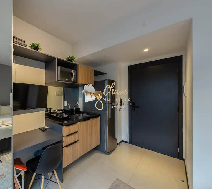 Kitnet-Studio, 23 m² - Foto 8