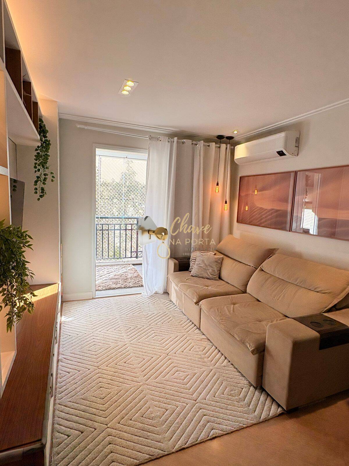 Apartamento, 3 quartos, 80 m² - Foto 2