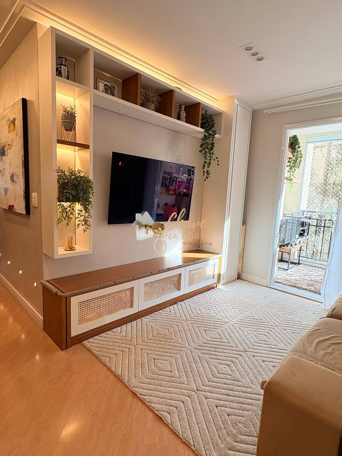 Apartamento, 3 quartos, 80 m² - Foto 3