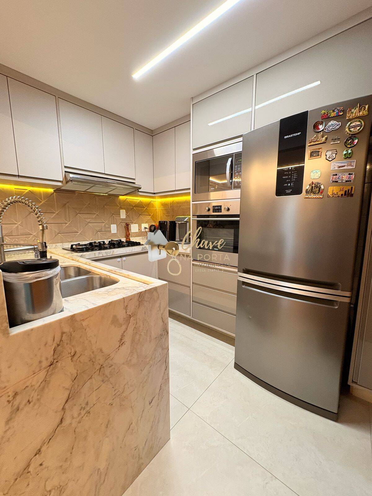 Apartamento, 3 quartos, 80 m² - Foto 9