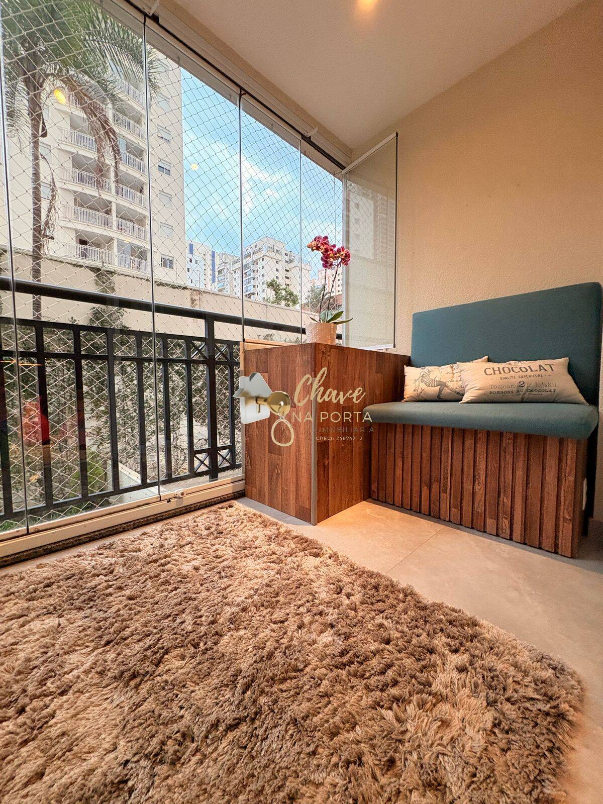 Apartamento, 3 quartos, 80 m² - Foto 27