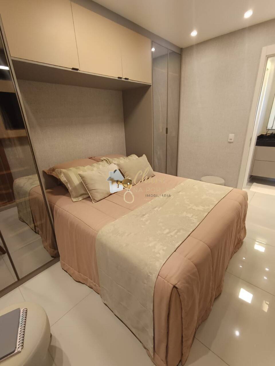 Apartamento, 1 quarto, 45 m² - Foto 15