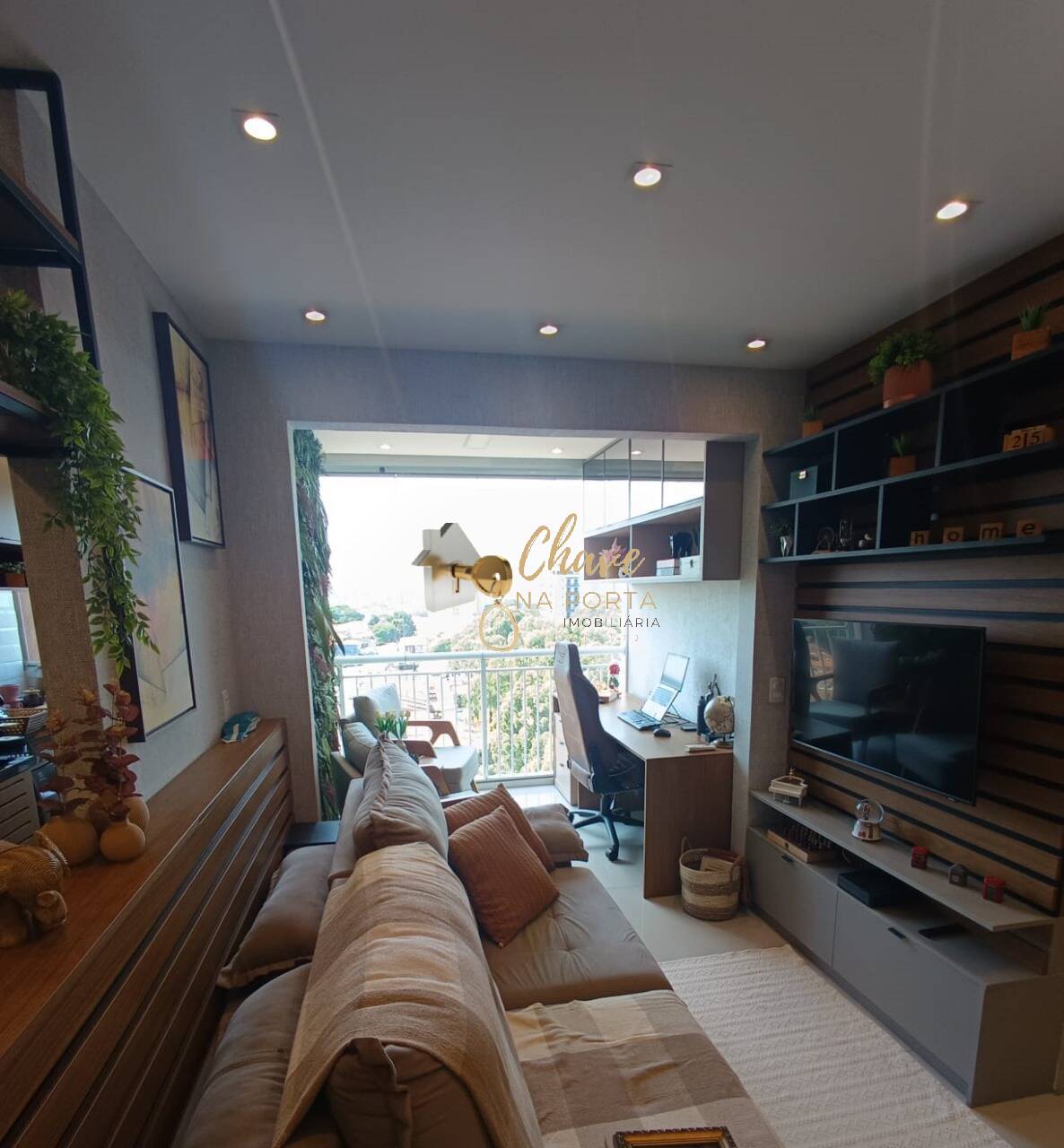 Apartamento, 1 quarto, 45 m² - Foto 2