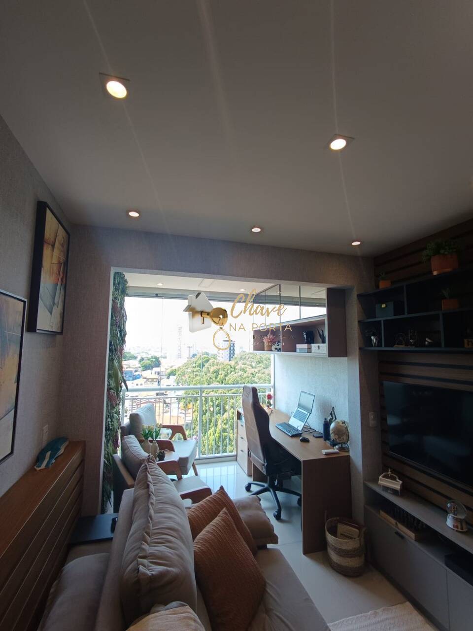 Apartamento, 1 quarto, 45 m² - Foto 3