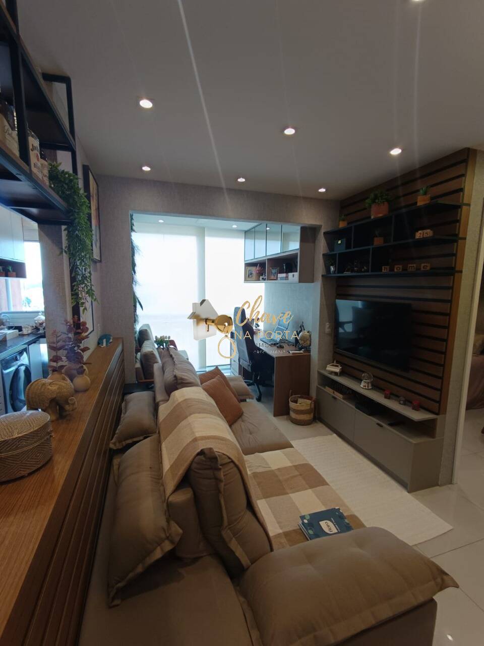 Apartamento, 1 quarto, 45 m² - Foto 1