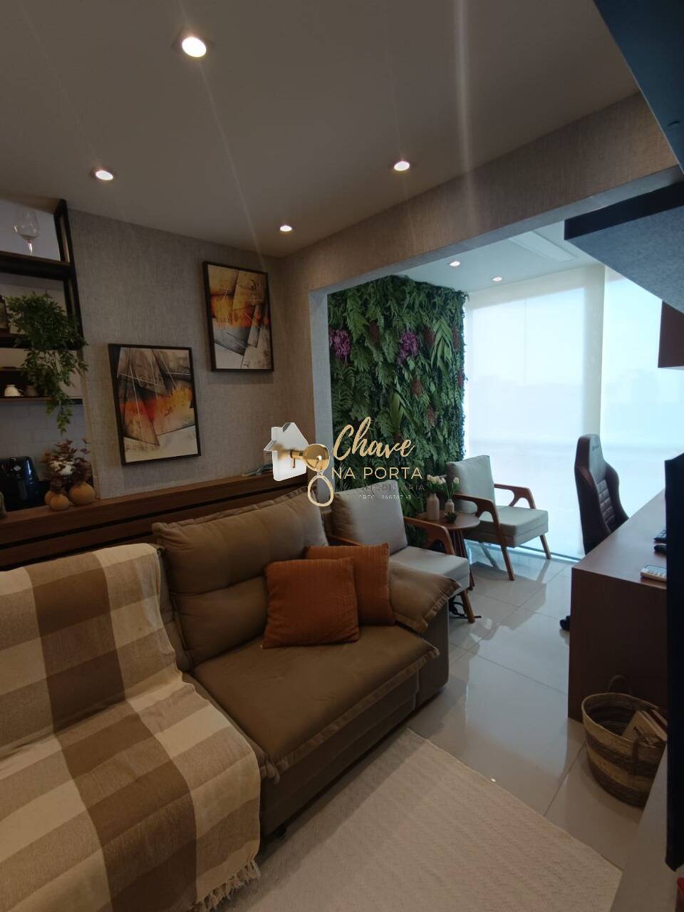 Apartamento, 1 quarto, 45 m² - Foto 5