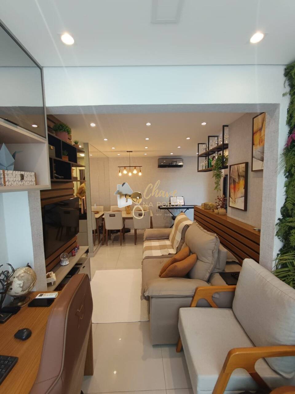Apartamento, 1 quarto, 45 m² - Foto 7