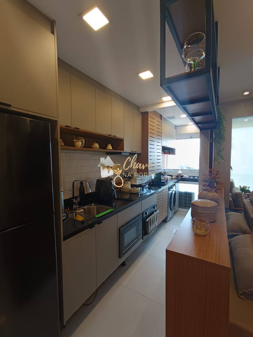 Apartamento, 1 quarto, 45 m² - Foto 11