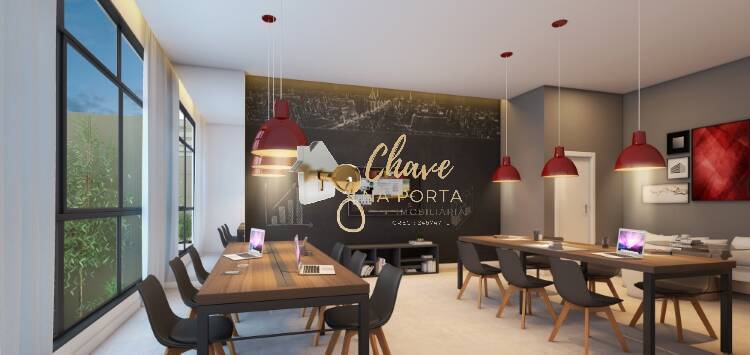Kitnet-Studio, 24 m² - Foto 13