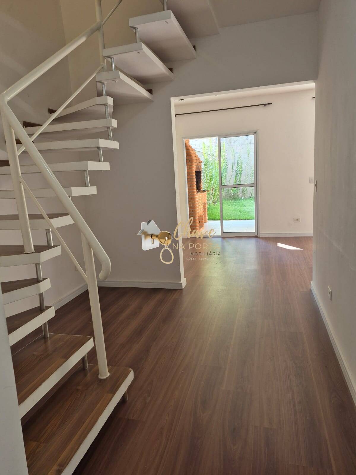 Casa de Condomínio, 2 quartos - Foto 1