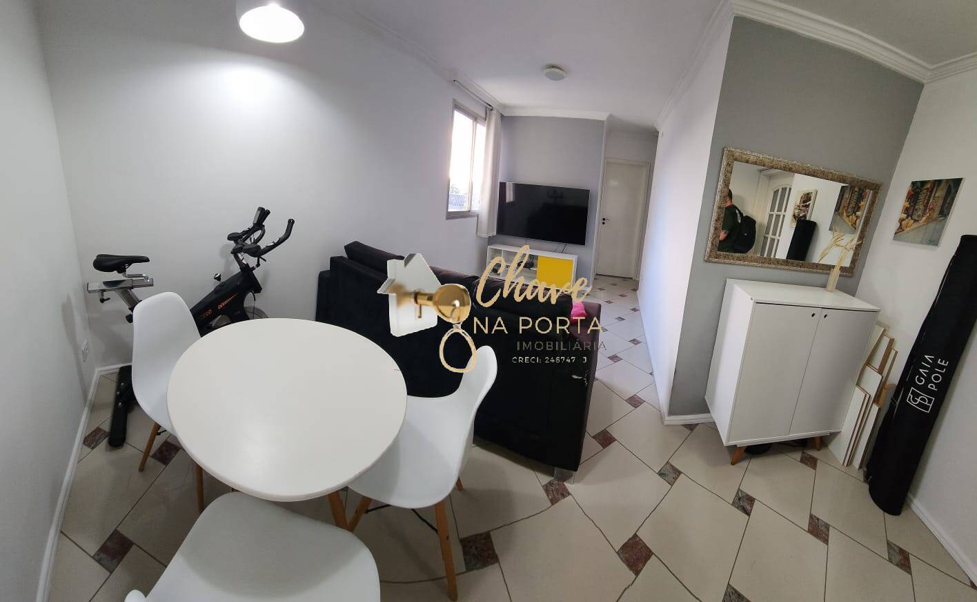 Apartamento, 2 quartos, 58 m² - Foto 2