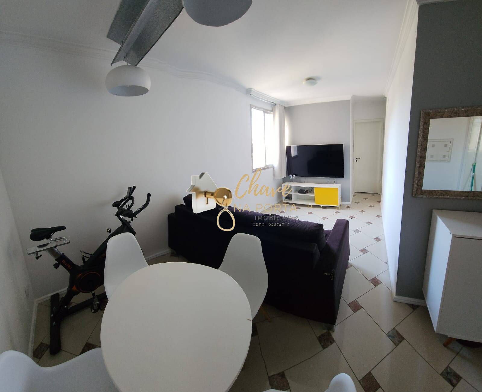 Apartamento, 2 quartos, 58 m² - Foto 3