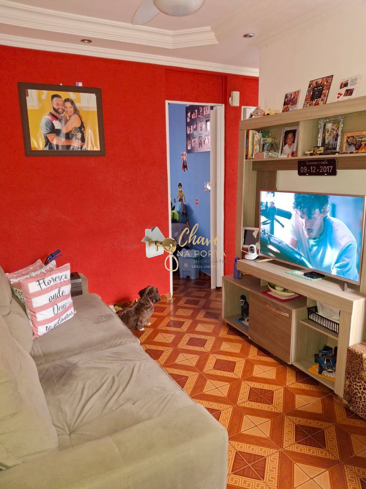 Apartamento, 2 quartos, 50 m² - Foto 1