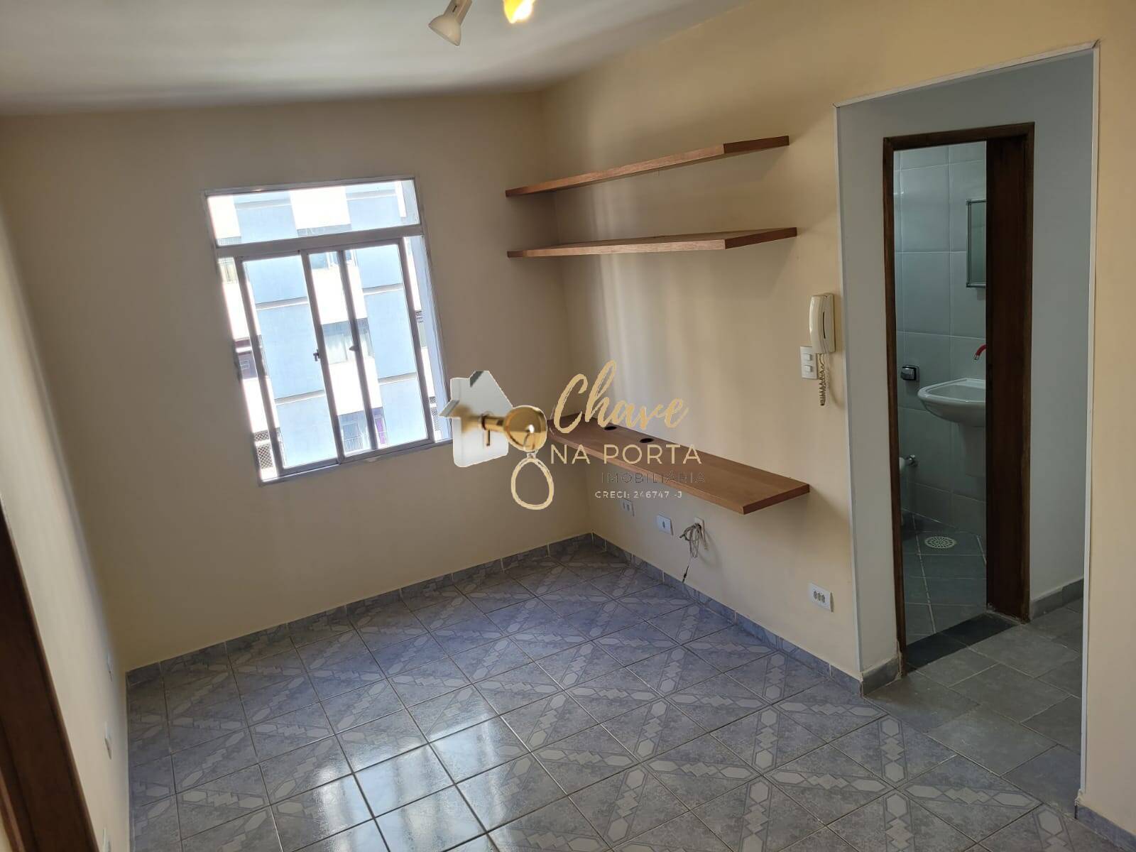 Apartamento, 1 quarto, 50 m² - Foto 1