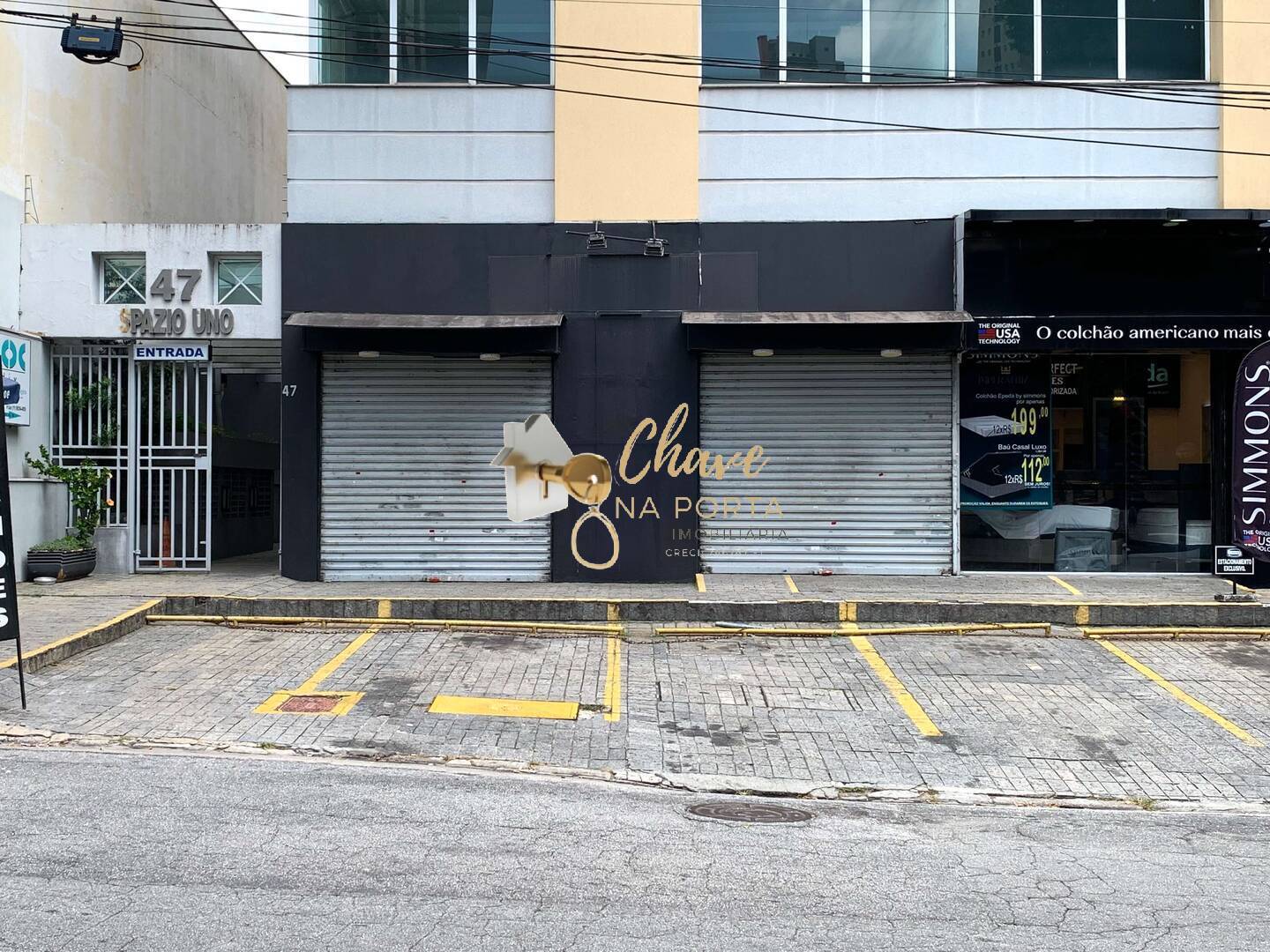 Loja-Salão, 230 m² - Foto 11