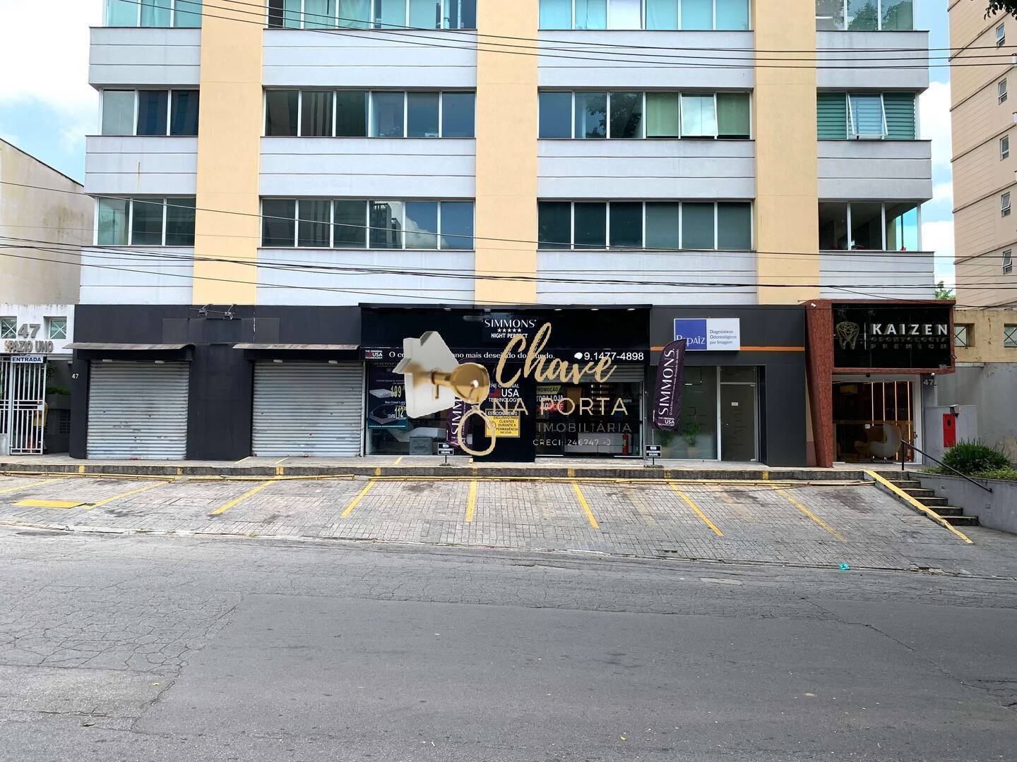 Loja-Salão, 230 m² - Foto 10