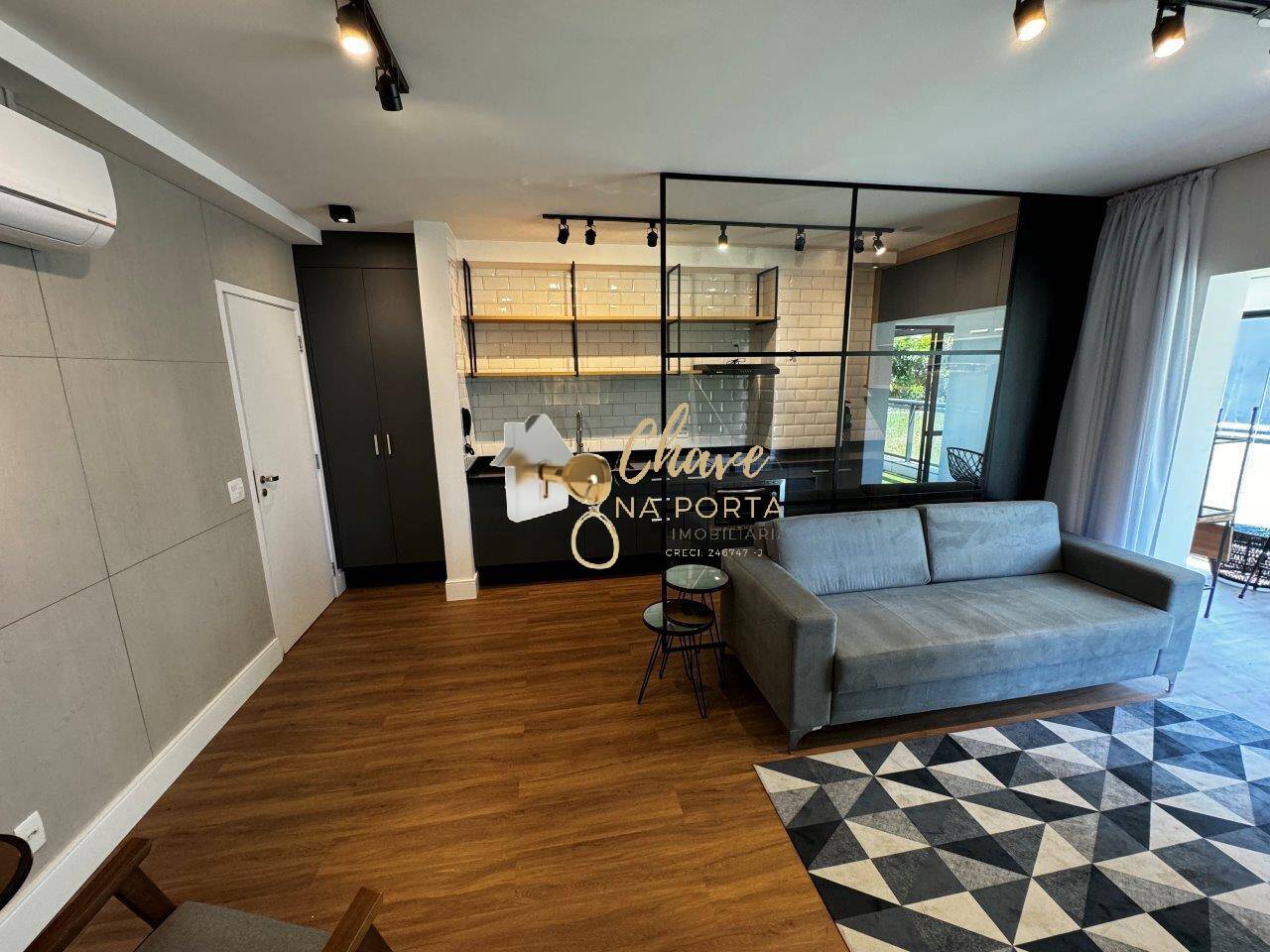 Apartamento, 1 quarto, 77 m² - Foto 2