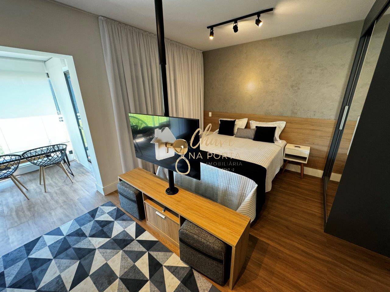 Apartamento, 1 quarto, 77 m² - Foto 4